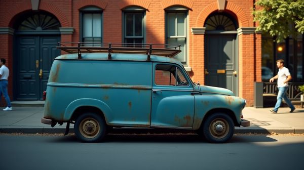 Comment louer un utilitaire pour vos besoins quotidiens