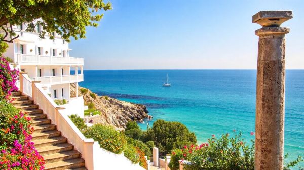Top sélections d'hôtels en Sardaigne avec vues mer
